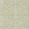 Candice Olson Botanica Organic Gold Metallic/Silver Metallic/Brown Wallpaper