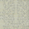 Candice Olson Botanica Organic Silver Metallic/Gray Wallpaper