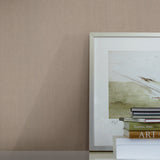Ronald Redding Designs Diplomacy Weave Glint Wallpaper