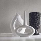 York Wallcoverings Linen Flax Texture Green Wallpaper