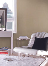 York Wallcoverings Garment Sand Wallpaper
