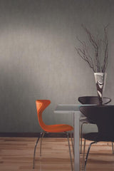 York Wallcoverings Mirage Grey Metallic Wallpaper