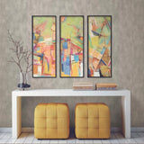 York Wallcoverings Edifice Light Grey Wallpaper