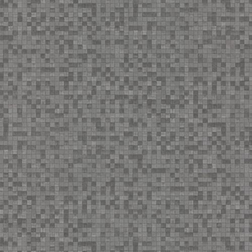 York Wallcoverings Token Charcoal Wallpaper