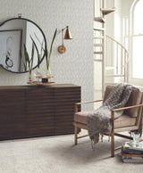 York Nexus Beige/Cream Wallpaper