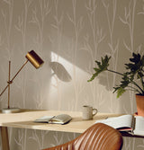 York Matcha Gold Wallpaper