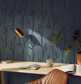 York Matcha Blue Wallpaper