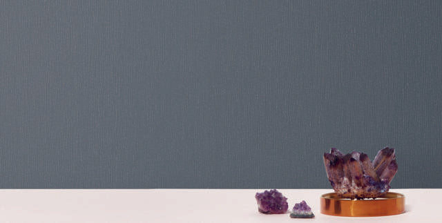 York Radiant Juniper Blue Wallpaper