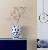 York Altitude Tan Wallpaper