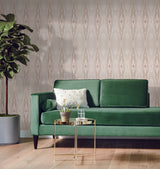 York Origin Beige Wallpaper