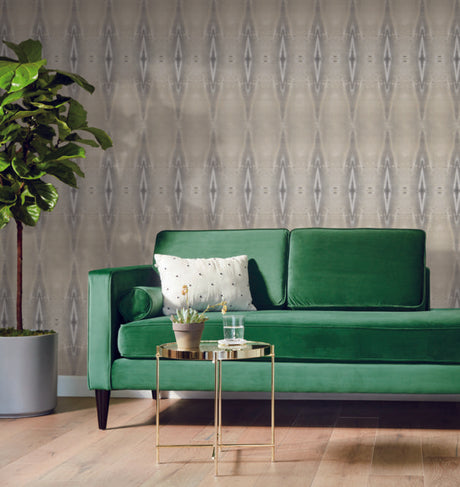 York Origin Tan Wallpaper