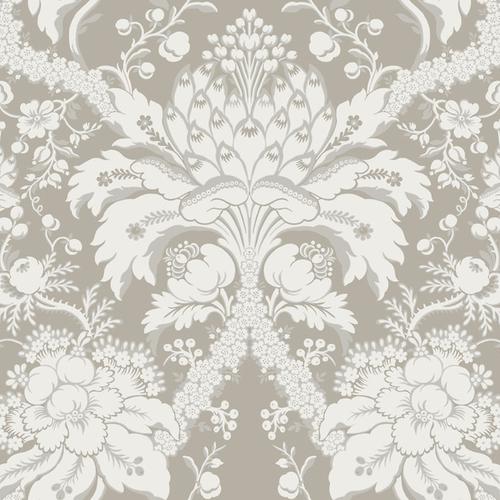 Бумажные обои French Artichoke Damask by York