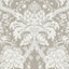 York Wallcoverings French Artichoke Dam Beige Wallpaper