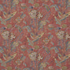 G P & J Baker Indienne Flower Red Fabric