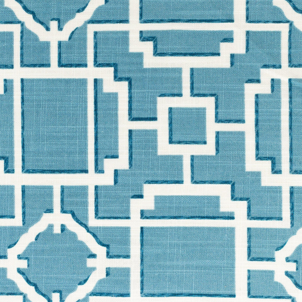 Stout RAMSEY TURQUOISE Fabric