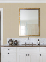 Brewster Home Fashions Advantage Radiance Fabric Textures Beige Wallpaper