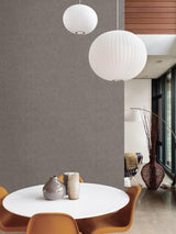 Brewster Home Fashions Advantage Windsong Distressed Textures Dark Grey Wallpaper