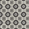 Brewster Home Fashions Marqueterie Grey Mosaic Geometric Wallpaper