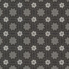 Brewster Home Fashions Marqueterie Black Mosaic Geometric Wallpaper