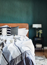 Brewster Home Fashions Redford White Birch Paintable Wallpaper