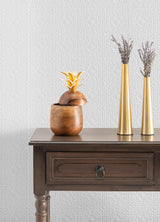 Brewster Home Fashions Nico White Tin Ceiling Square Paintable Wallpaper