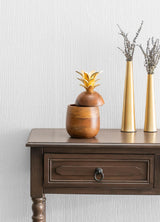 Brewster Home Fashions Bisa White Fibre Paintable Wallpaper