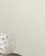 Brewster Home Fashions Chrysanth Mint Flower Pattern Wallpaper