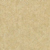 Brewster Home Fashions Longmont Gold Global Geometric Wallpaper
