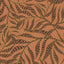 Brewster Home Fashions Eijffinger Terra Leaves Coral Wallpaper