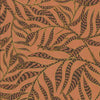 Brewster Home Fashions Montrose Coral Leaves Wallpaper