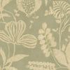 Brewster Home Fashions Arvada Sage Botanical Wallpaper