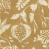 Brewster Home Fashions Arvada Mustard Botanical Wallpaper