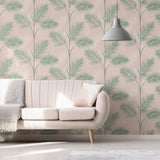 Brewster Home Fashions Fine Decor Medley South Beach Blush Wallpaper
