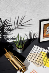 Brewster Home Fashions Brewster Anaglypta Xii Rd576 Paintable Wallpaper