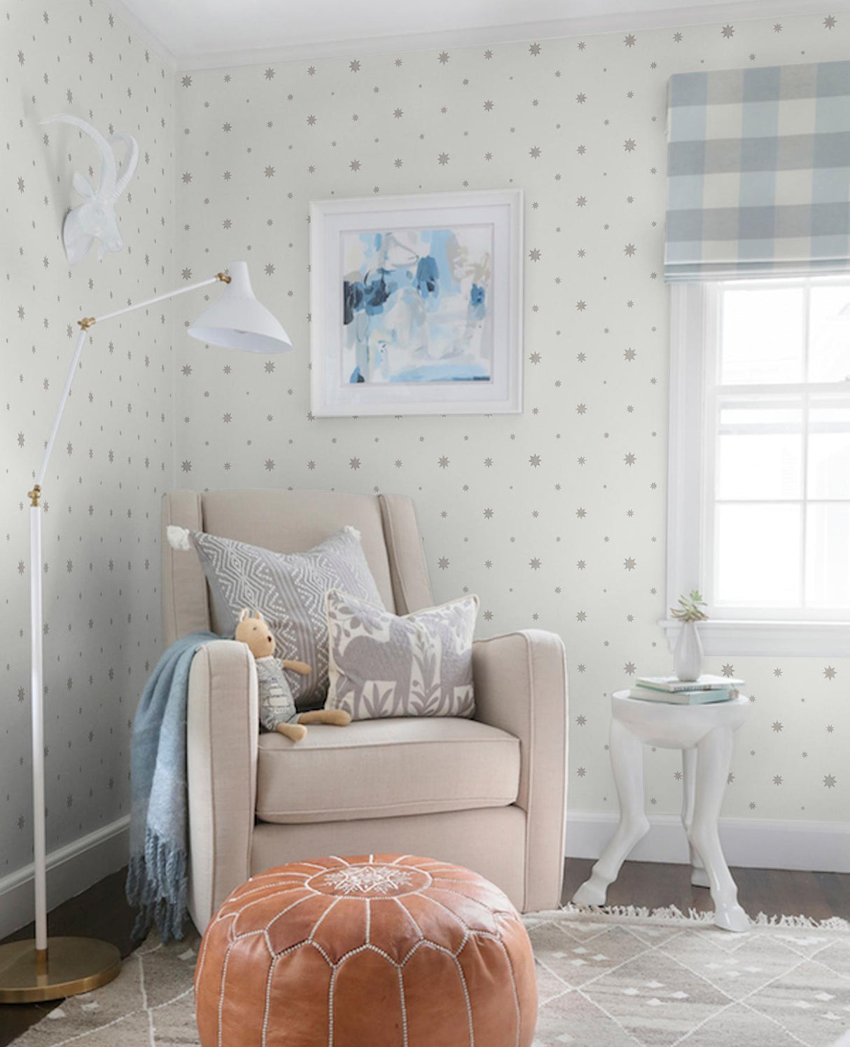 A-Street Prints Erin Gates Henry Stone Wallpaper