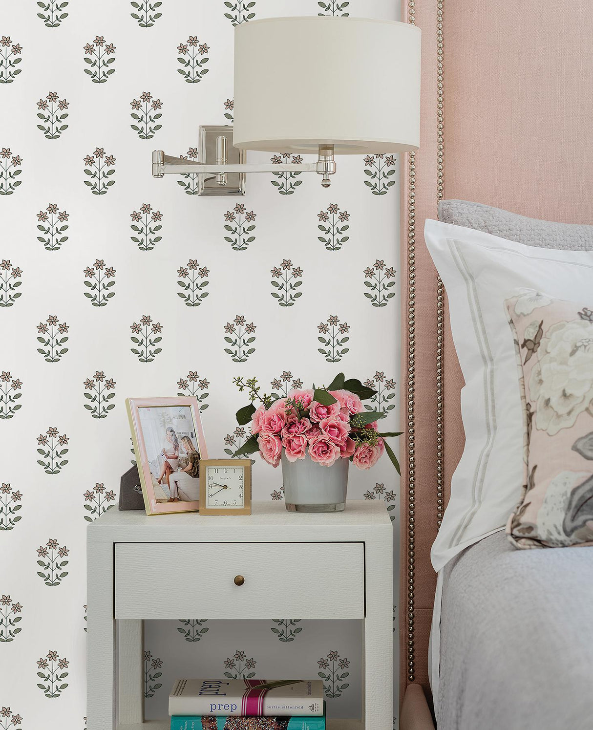 A-Street Prints Kit Petal Floral Wallpaper