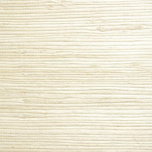 Brewster Home Fashions Kenneth James Shangri La 63-54725 Cream Wallpaper