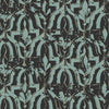 Brewster Home Fashions Belli Turquoise Geometric Wallpaper