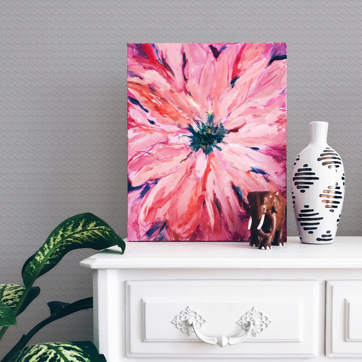 Brewster Home Fashions Advantage Bali Distressed Textures Light Grey Wallpaper