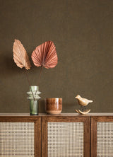 Brewster Home Fashions Advantage Cuba Geometrics Copper Wallpaper