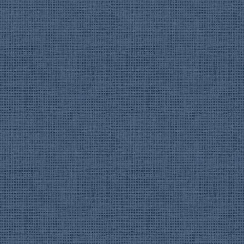 Brewster Home Fashions Chesapeake Flora & Fauna Faux Grasscloth Navy Wallpaper