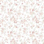 Brewster Home Fashions Chesapeake Flora & Fauna Flowers Rose Wallpaper