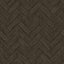 Brewster Home Fashions Chesapeake Flora & Fauna Tiles Charcoal Wallpaper