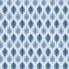 Brewster Home Fashions Mombi Navy Diamond Shibori Wallpaper