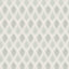 Brewster Home Fashions Mombi Teal Diamond Shibori Wallpaper