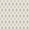 Brewster Home Fashions Mombi Grey Diamond Shibori Wallpaper