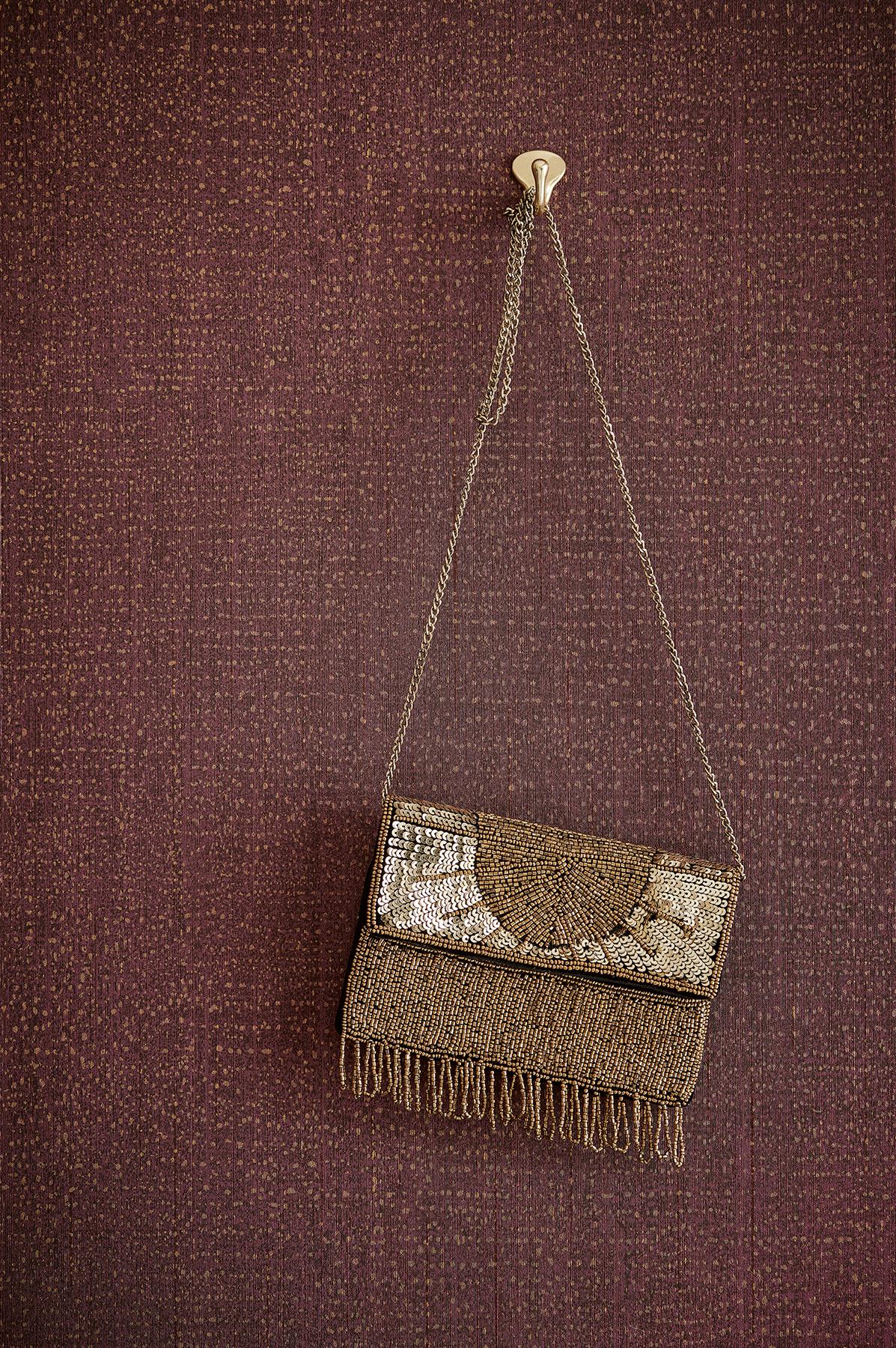 Brewster Home Fashions Eijffinger Museum Polka Dots Maroon Wallpaper