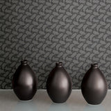 Brewster Home Fashions Sandudd Sandudd Sd5167-1 Dark Grey Wallpaper