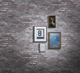 Brewster Home Fashions Rasch Rasch Templier Grey Wallpaper