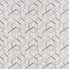 Clarke & Clarke Linear Linen Fabric
